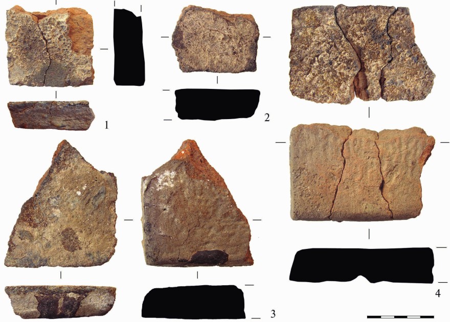 Рис. 3. Плитки типа А