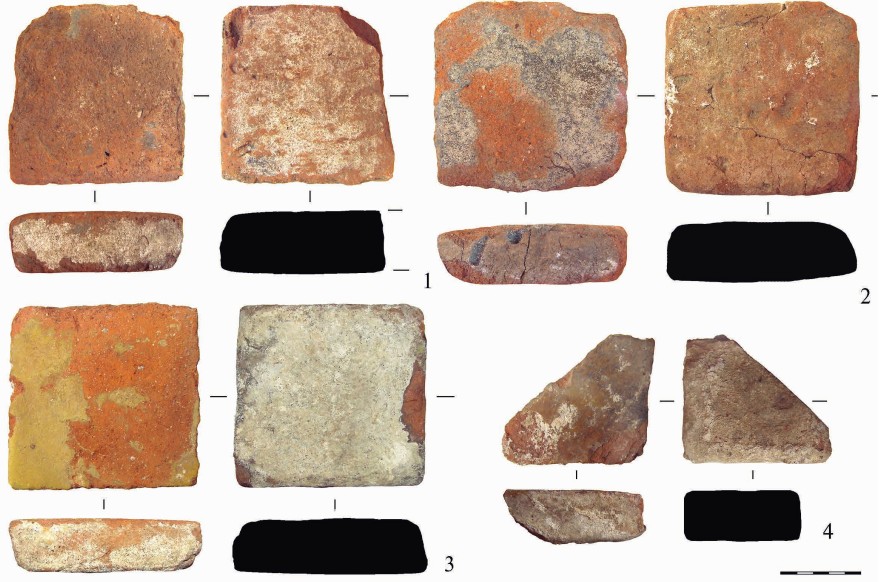 Рис. 4. Плитки типа Б