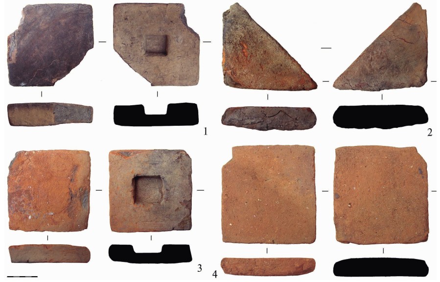 Рис. 8. Крупные плитки